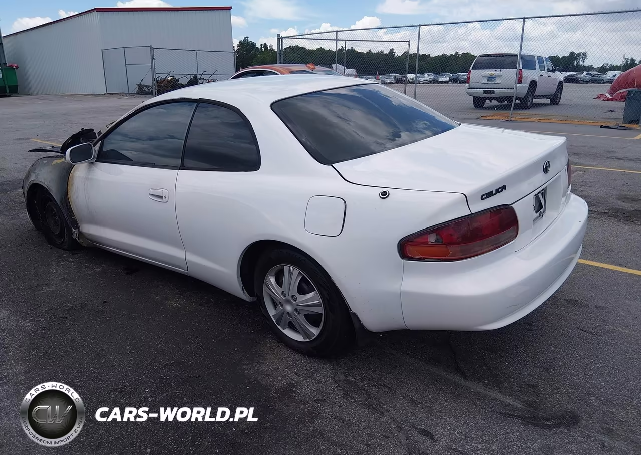 1994 Toyota Celica St VIN:JT2AT00F0R0012705 - 3