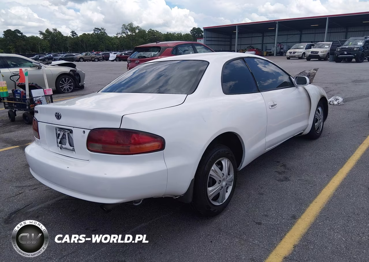 1994 Toyota Celica St VIN:JT2AT00F0R0012705 - 4
