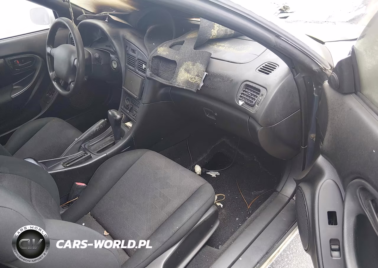 1994 Toyota Celica St VIN:JT2AT00F0R0012705 - 5