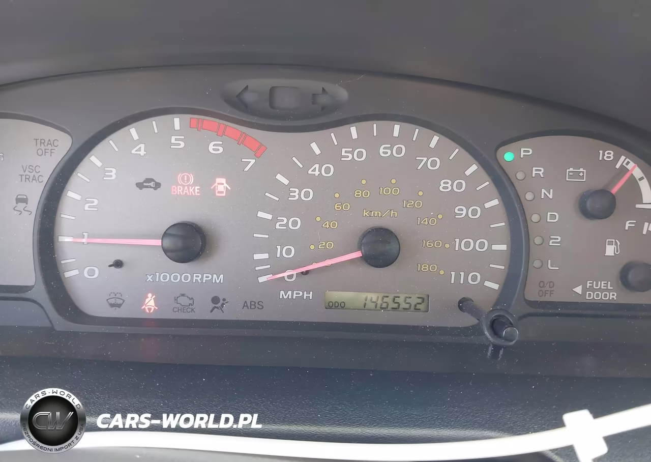 2001 Toyota Sequoia Limited V8 VIN:5TDZT38A71S049580 - 7