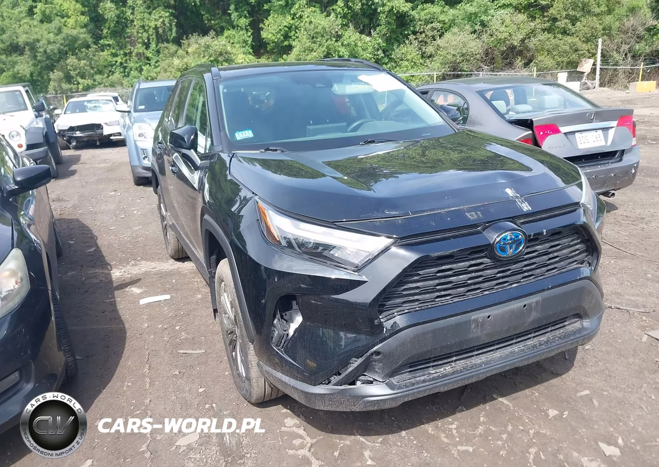 2024 Toyota Rav4 Hybrid Xle Premium – zdjęcie 1 z 16