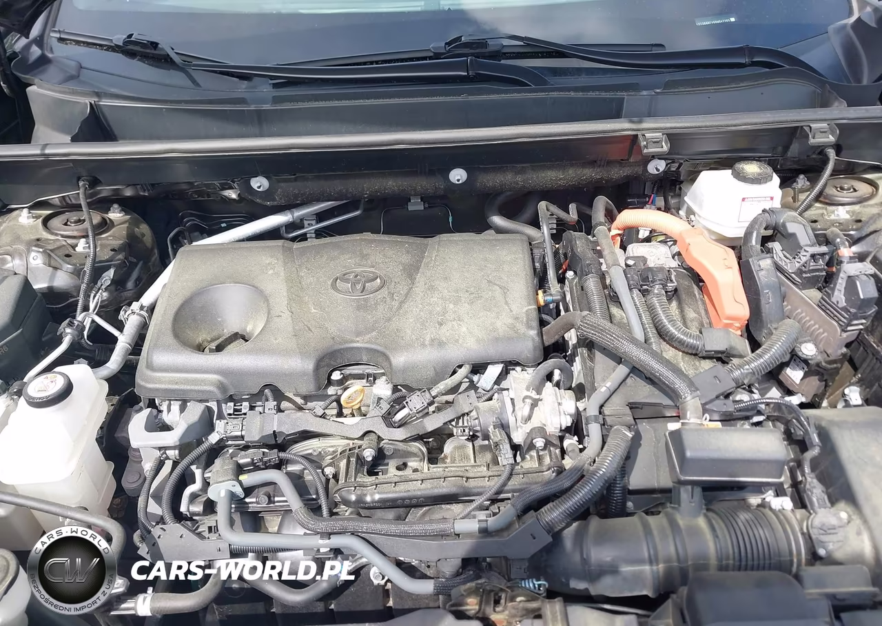 2024 Toyota Rav4 Hybrid Xle Premium VIN:2T3B6RFV6RW047265 - 10