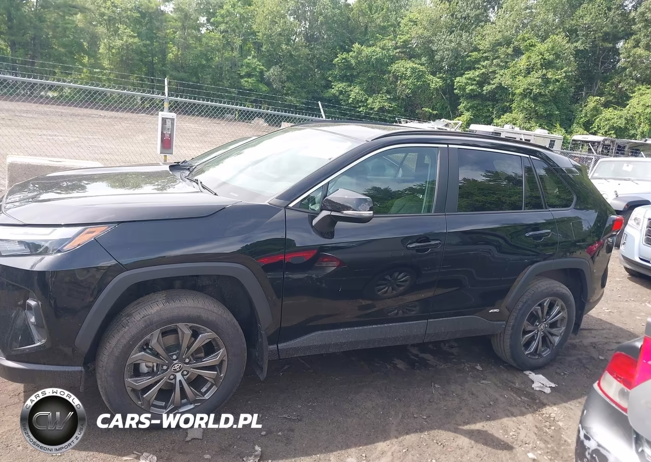 2024 Toyota Rav4 Hybrid Xle Premium VIN:2T3B6RFV6RW047265 - 14