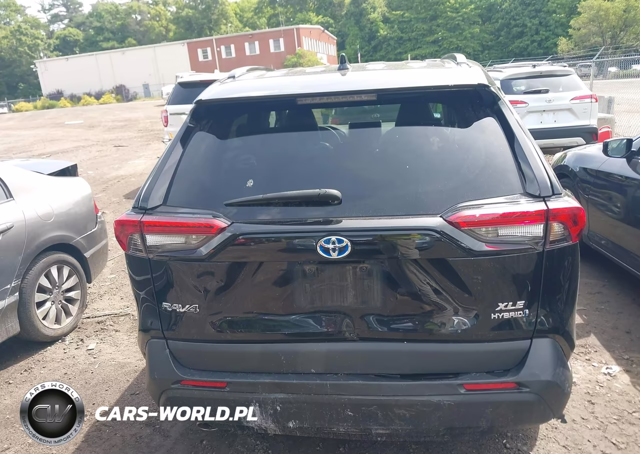 2024 Toyota Rav4 Hybrid Xle Premium VIN:2T3B6RFV6RW047265 - 16