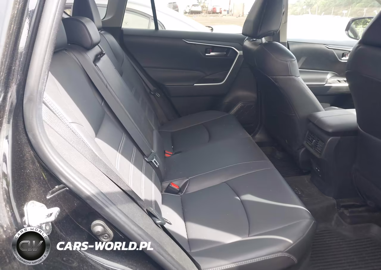 2024 Toyota Rav4 Hybrid Xle Premium VIN:2T3B6RFV6RW047265 - 8