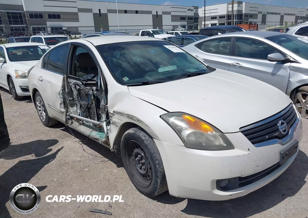 2009 Nissan Altima 2.5 S