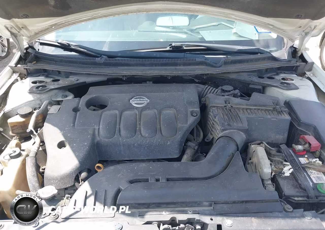 2009 Nissan Altima 2.5 S VIN:1N4AL21E39N506011 - 10