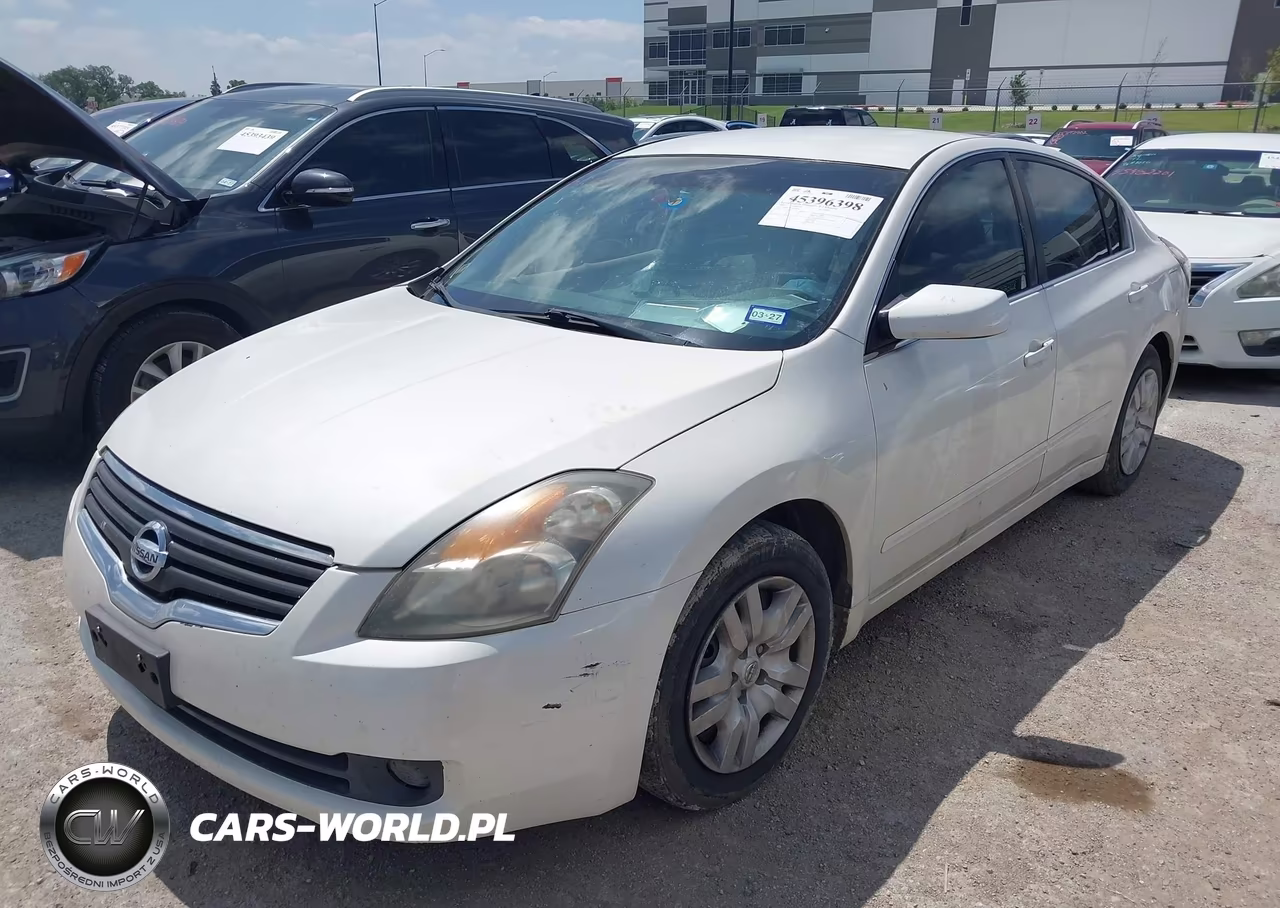 2009 Nissan Altima 2.5 S VIN:1N4AL21E39N506011 - 2