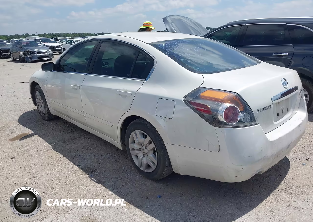 2009 Nissan Altima 2.5 S VIN:1N4AL21E39N506011 - 3
