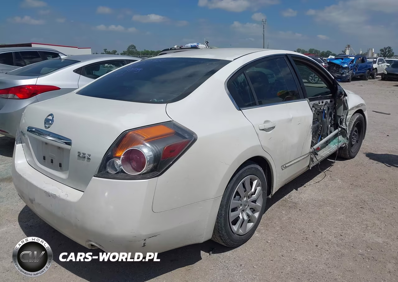 2009 Nissan Altima 2.5 S VIN:1N4AL21E39N506011 - 4