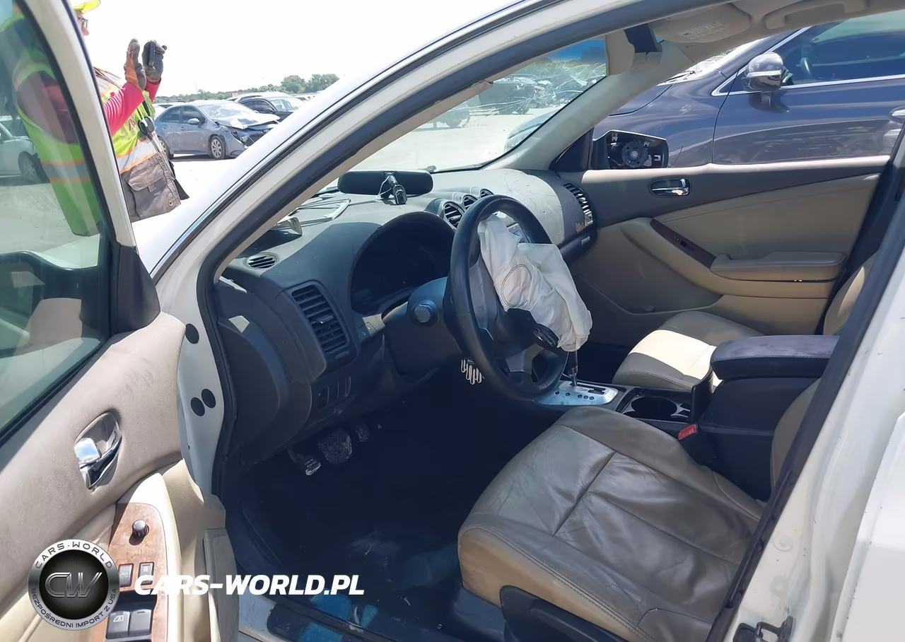 2009 Nissan Altima 2.5 S VIN:1N4AL21E39N506011 - 5