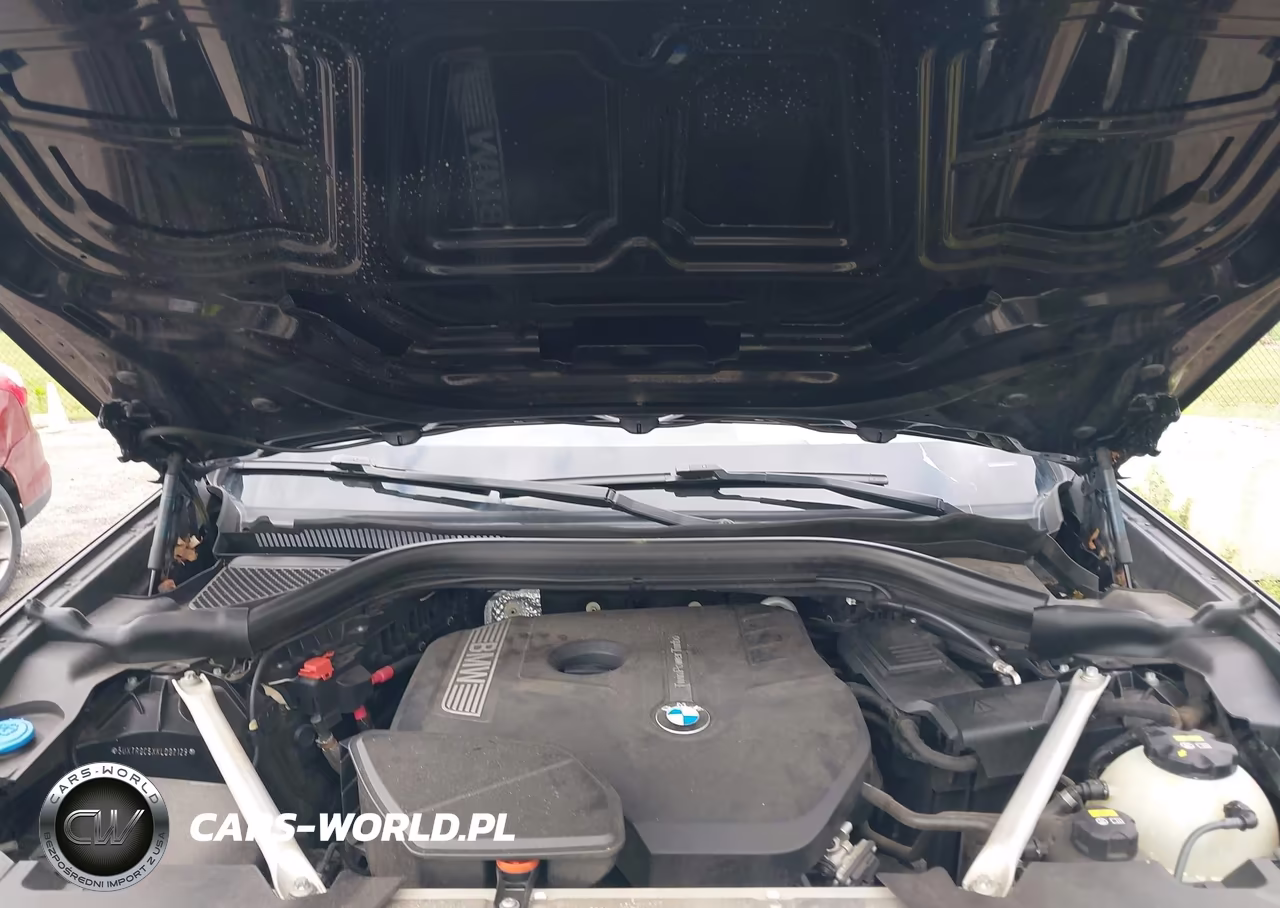 2019 BMW X3 xDrive30I VIN:5UXTR9C5XKLD92129 - 10