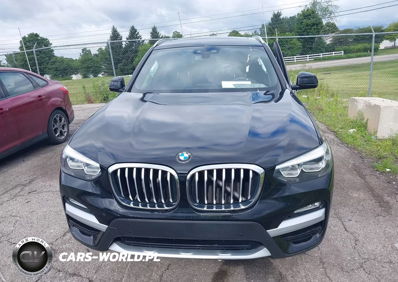2019 BMW X3 xDrive30I VIN:5UXTR9C5XKLD92129 - 12