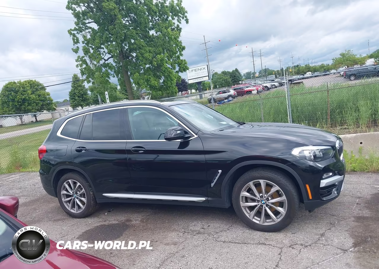 2019 BMW X3 xDrive30I VIN:5UXTR9C5XKLD92129 - 13