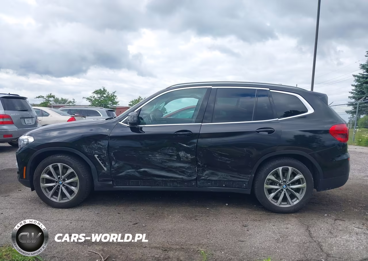 2019 BMW X3 xDrive30I VIN:5UXTR9C5XKLD92129 - 14