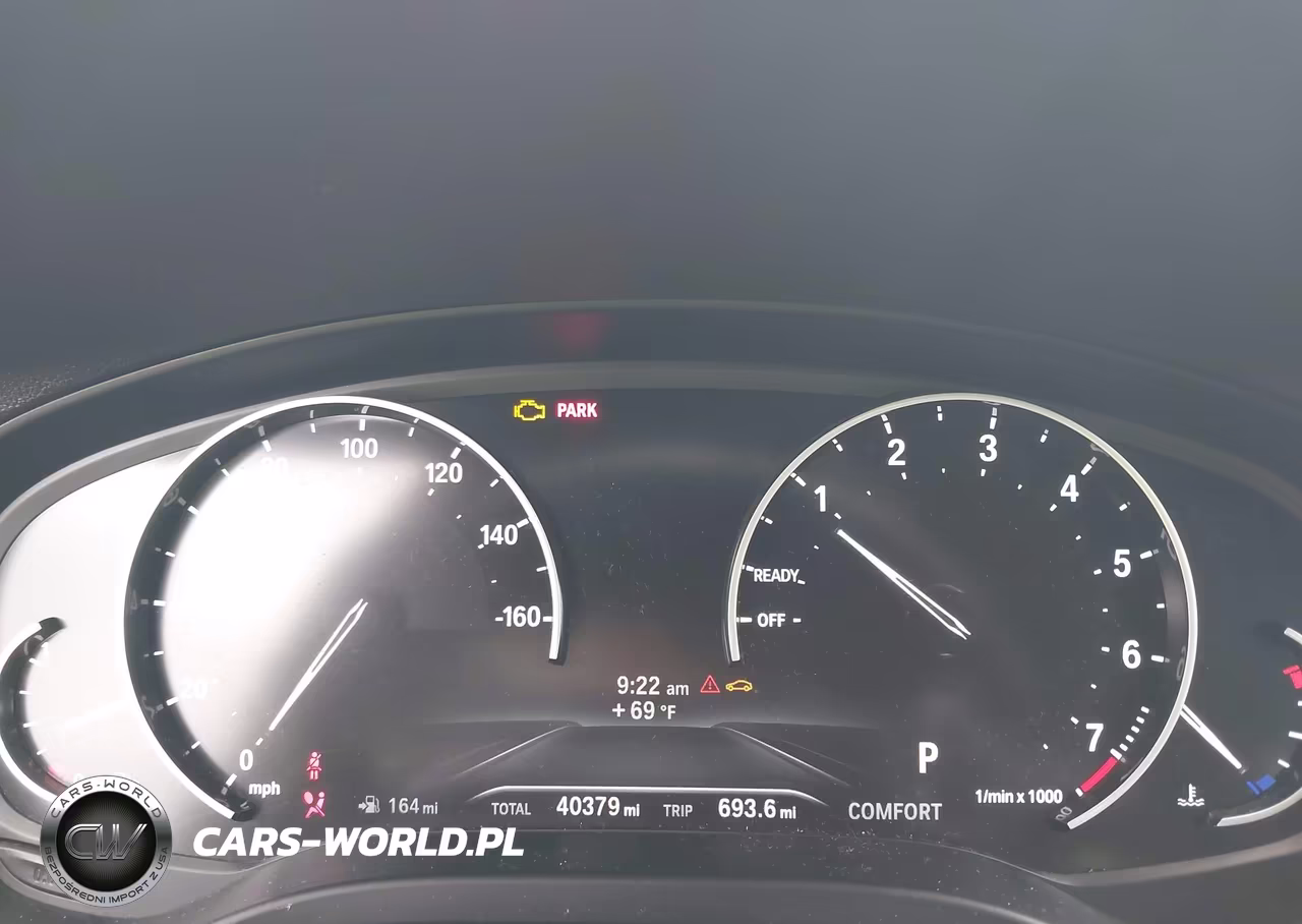 2019 BMW X3 xDrive30I VIN:5UXTR9C5XKLD92129 - 7