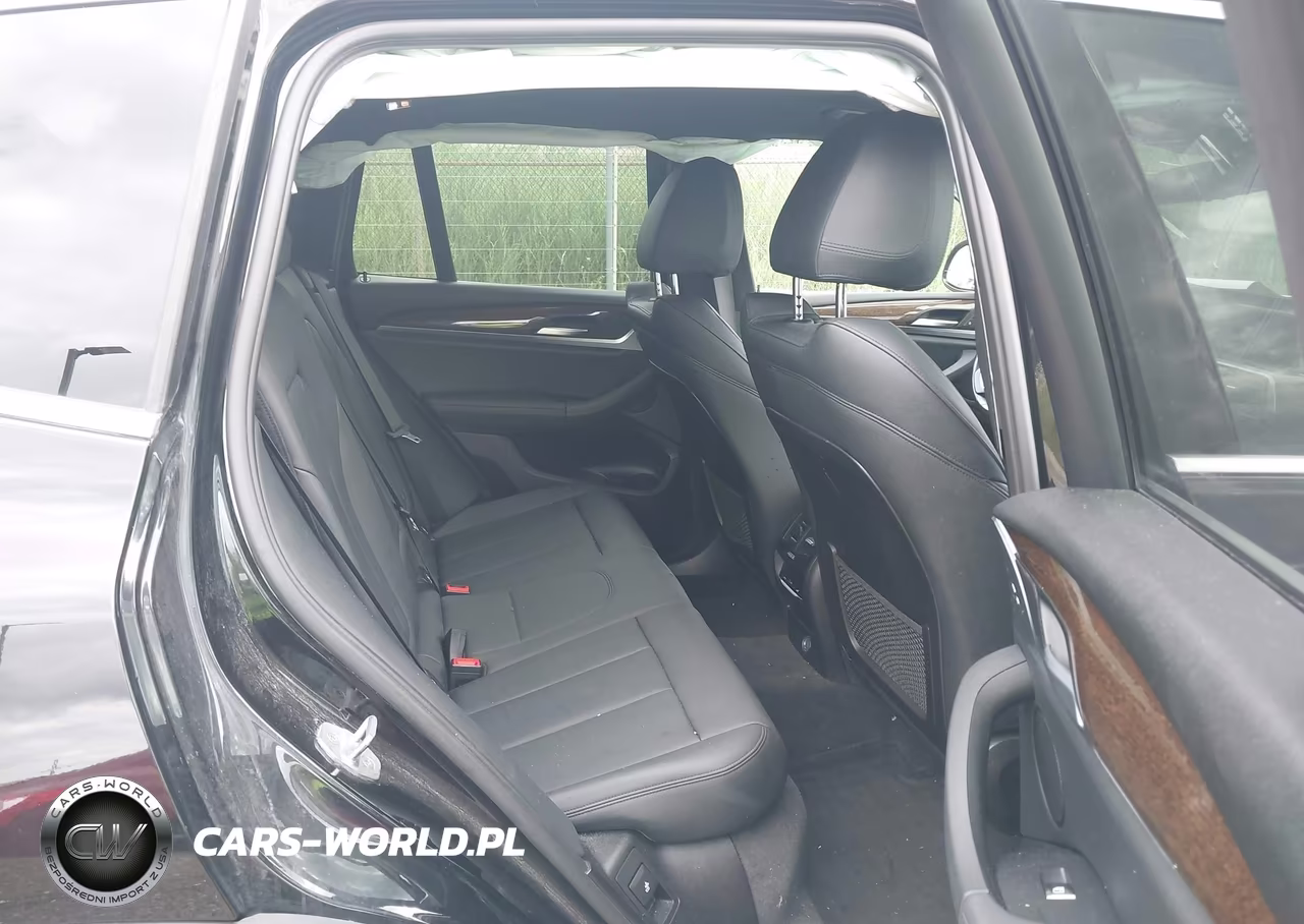 2019 BMW X3 xDrive30I VIN:5UXTR9C5XKLD92129 - 8