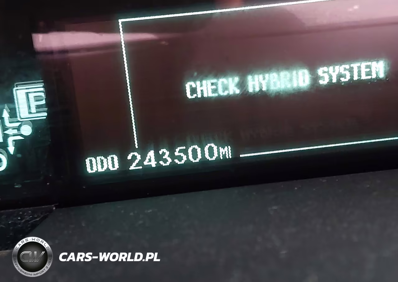 2010 Toyota Prius Iv VIN:JTDKN3DU0A0066042 - 7