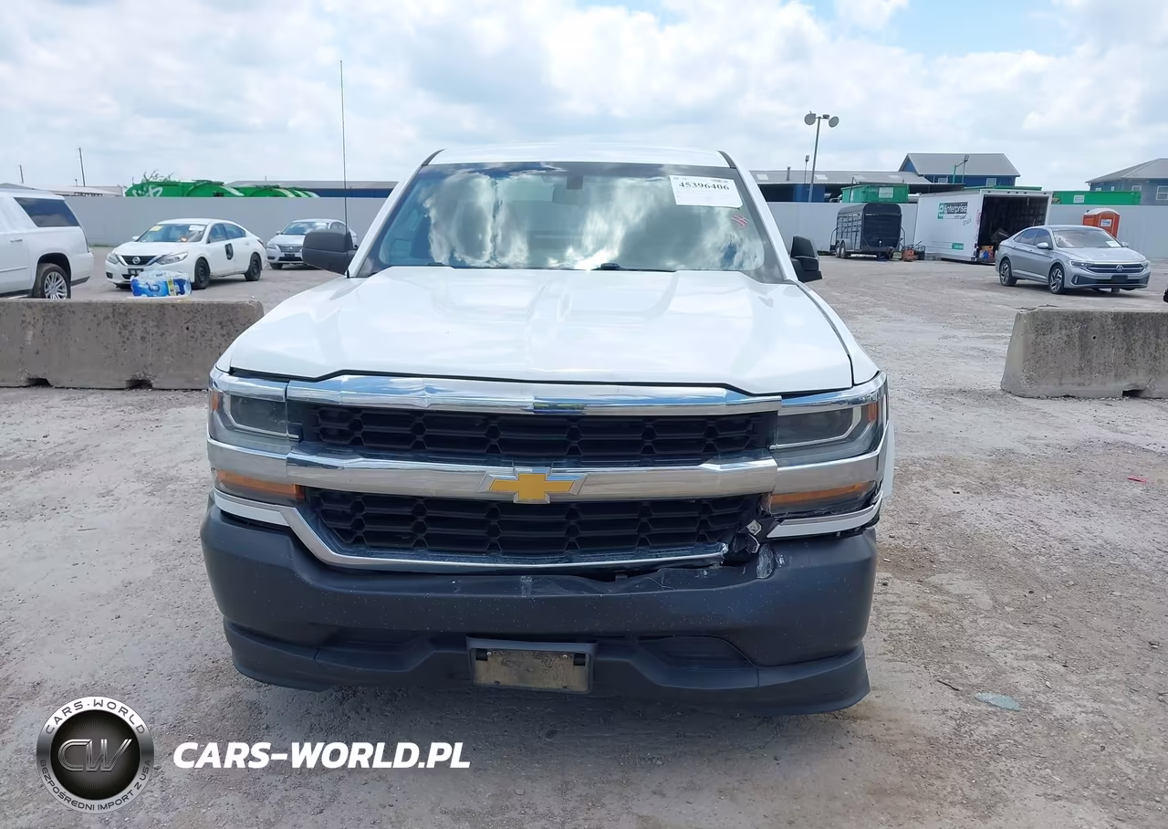 2018 Chevrolet Silverado 1500 Work Truck VIN:1GCNCNEH7JZ129620 - 12