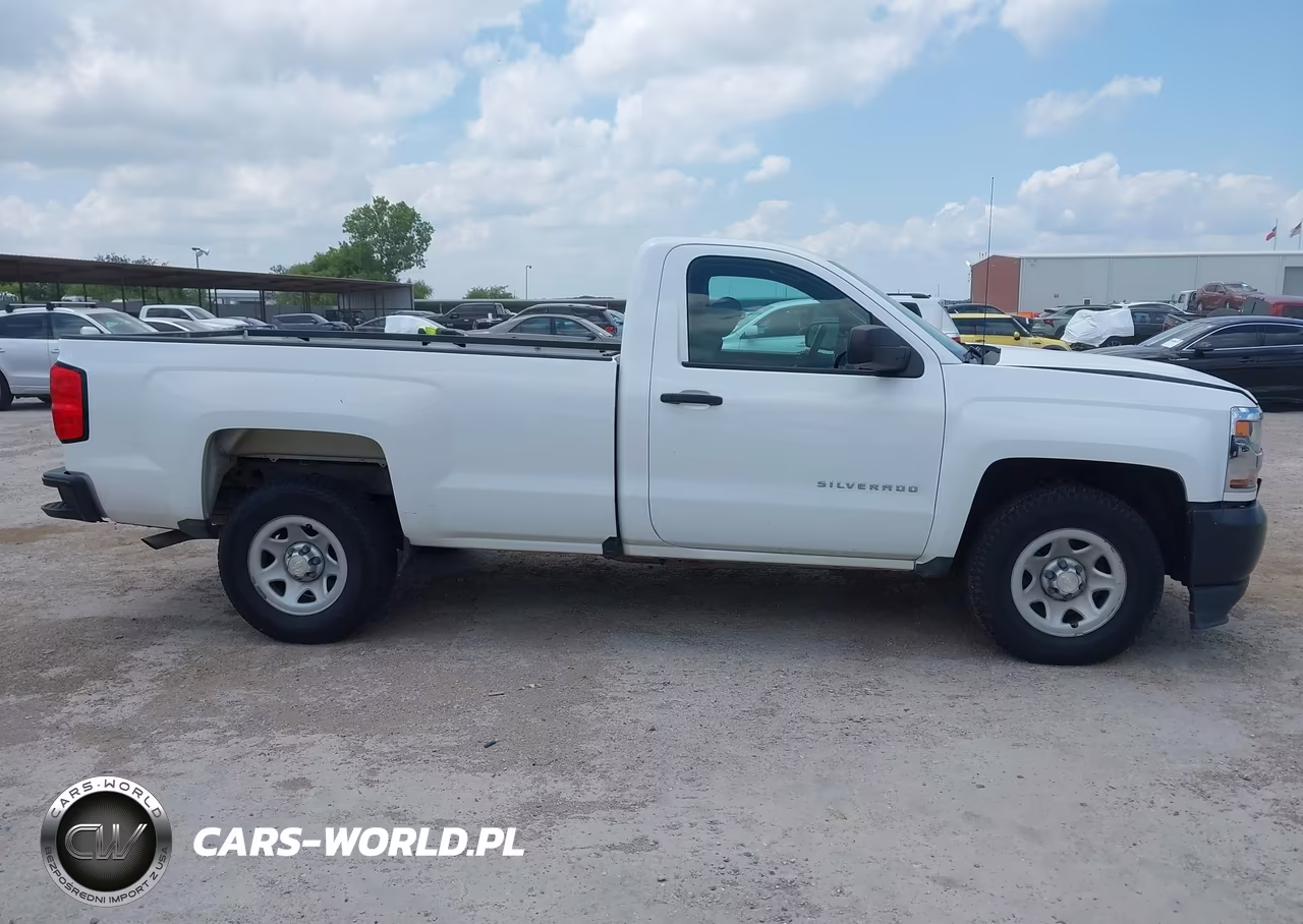 2018 Chevrolet Silverado 1500 Work Truck VIN:1GCNCNEH7JZ129620 - 13