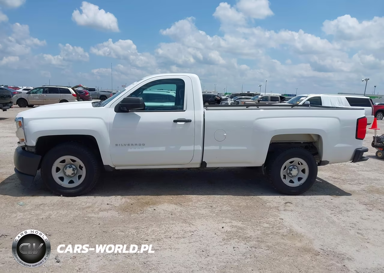 2018 Chevrolet Silverado 1500 Work Truck VIN:1GCNCNEH7JZ129620 - 14