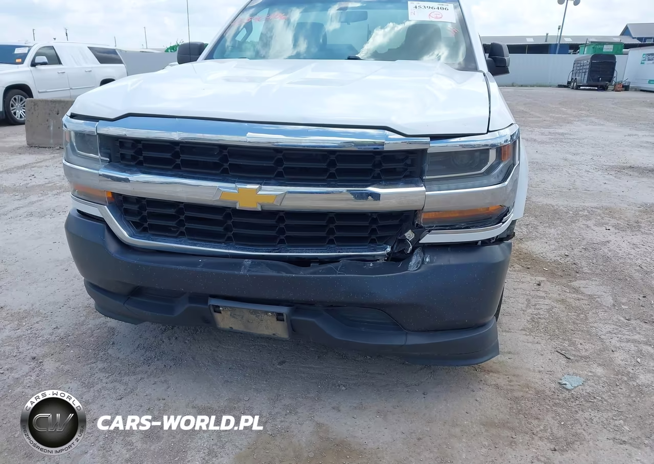 2018 Chevrolet Silverado 1500 Work Truck VIN:1GCNCNEH7JZ129620 - 6