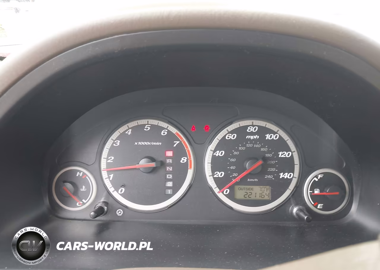 2005 Honda Cr-V Ex VIN:JHLRD78845C010005 - 7