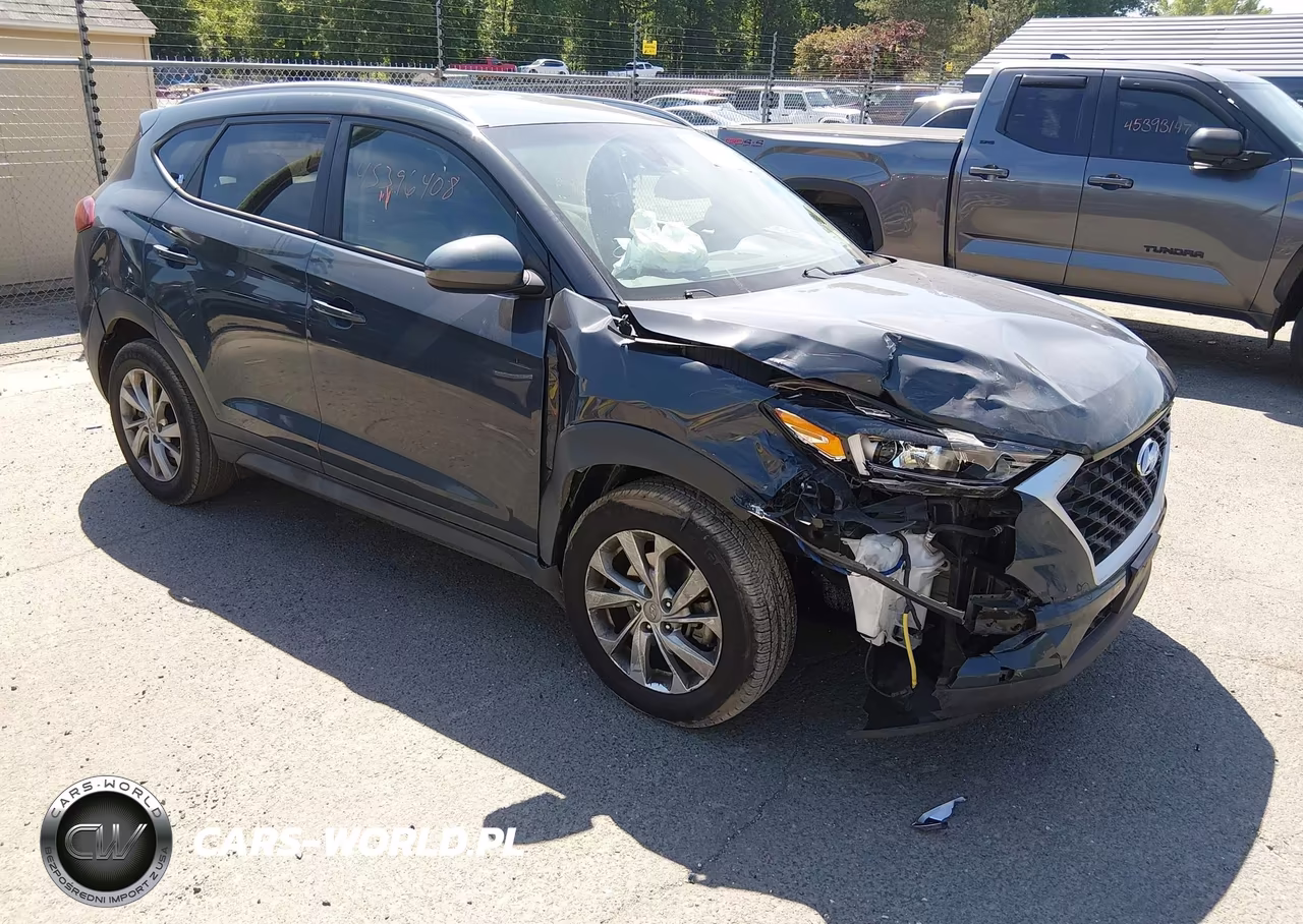 2021 Hyundai Tucson Value