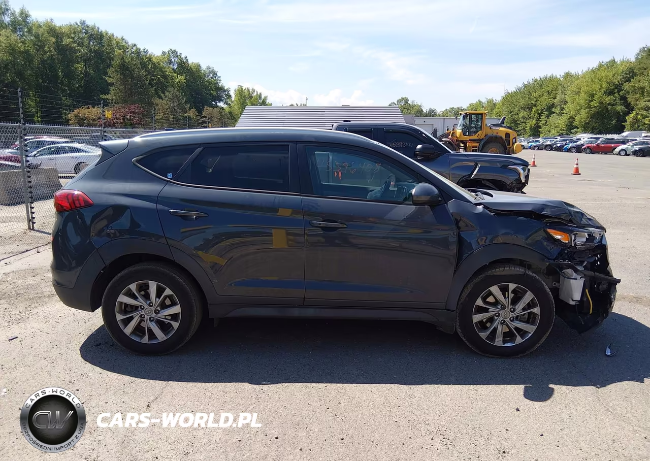 2021 Hyundai Tucson Value VIN:KM8J3CA46MU345512 - 13