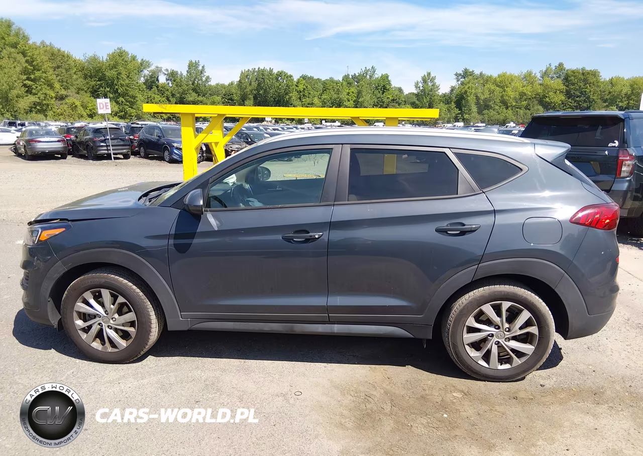 2021 Hyundai Tucson Value VIN:KM8J3CA46MU345512 - 14
