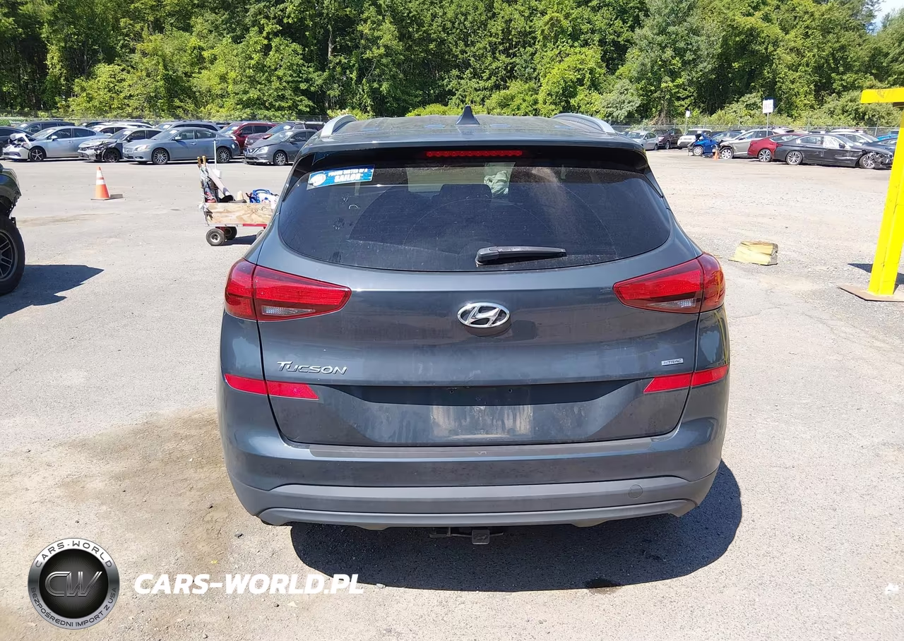 2021 Hyundai Tucson Value VIN:KM8J3CA46MU345512 - 16
