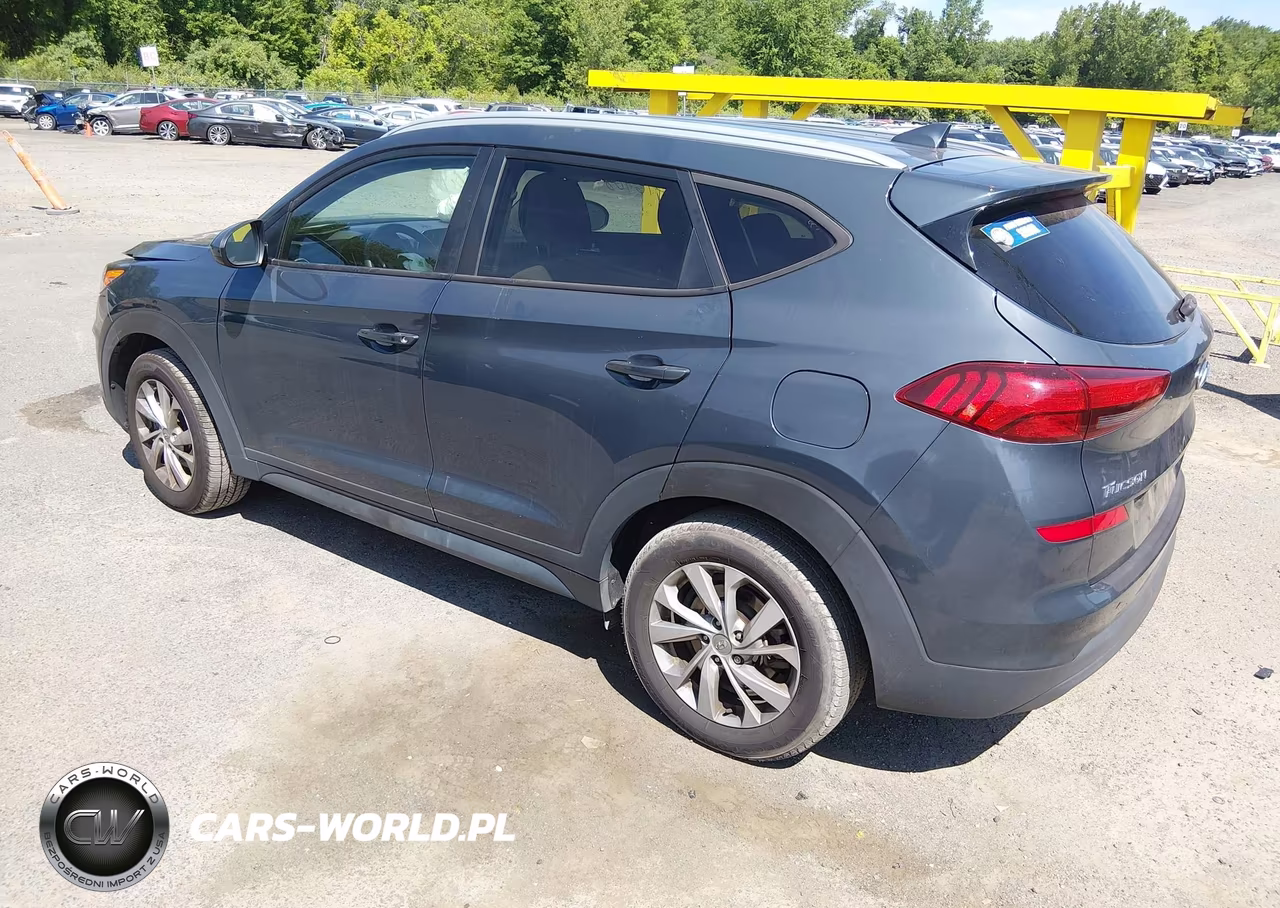 2021 Hyundai Tucson Value VIN:KM8J3CA46MU345512 - 3