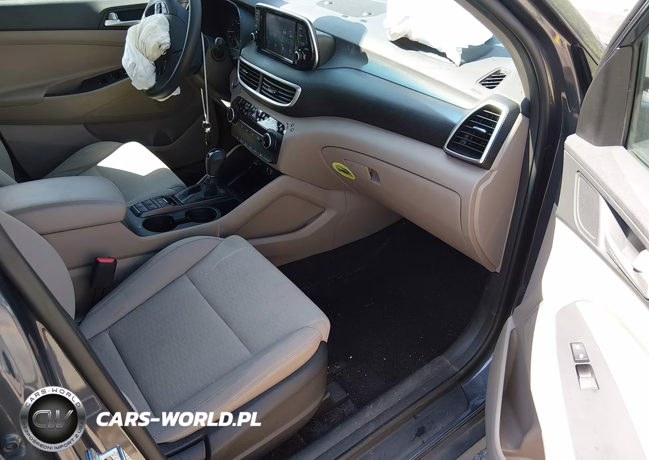 2021 Hyundai Tucson Value VIN:KM8J3CA46MU345512 - 5