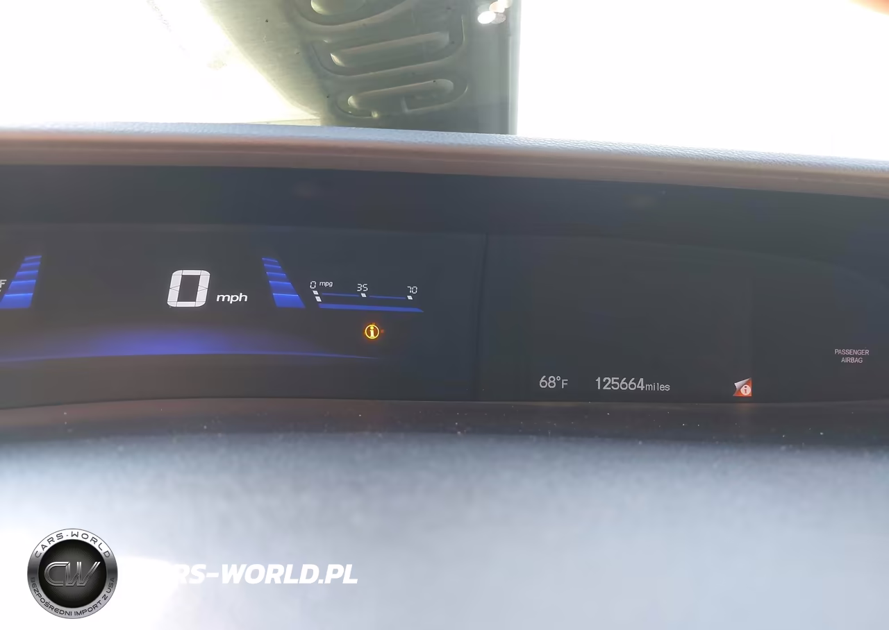 2013 Honda Civic Lx VIN:19XFB2F54DE252558 - 15