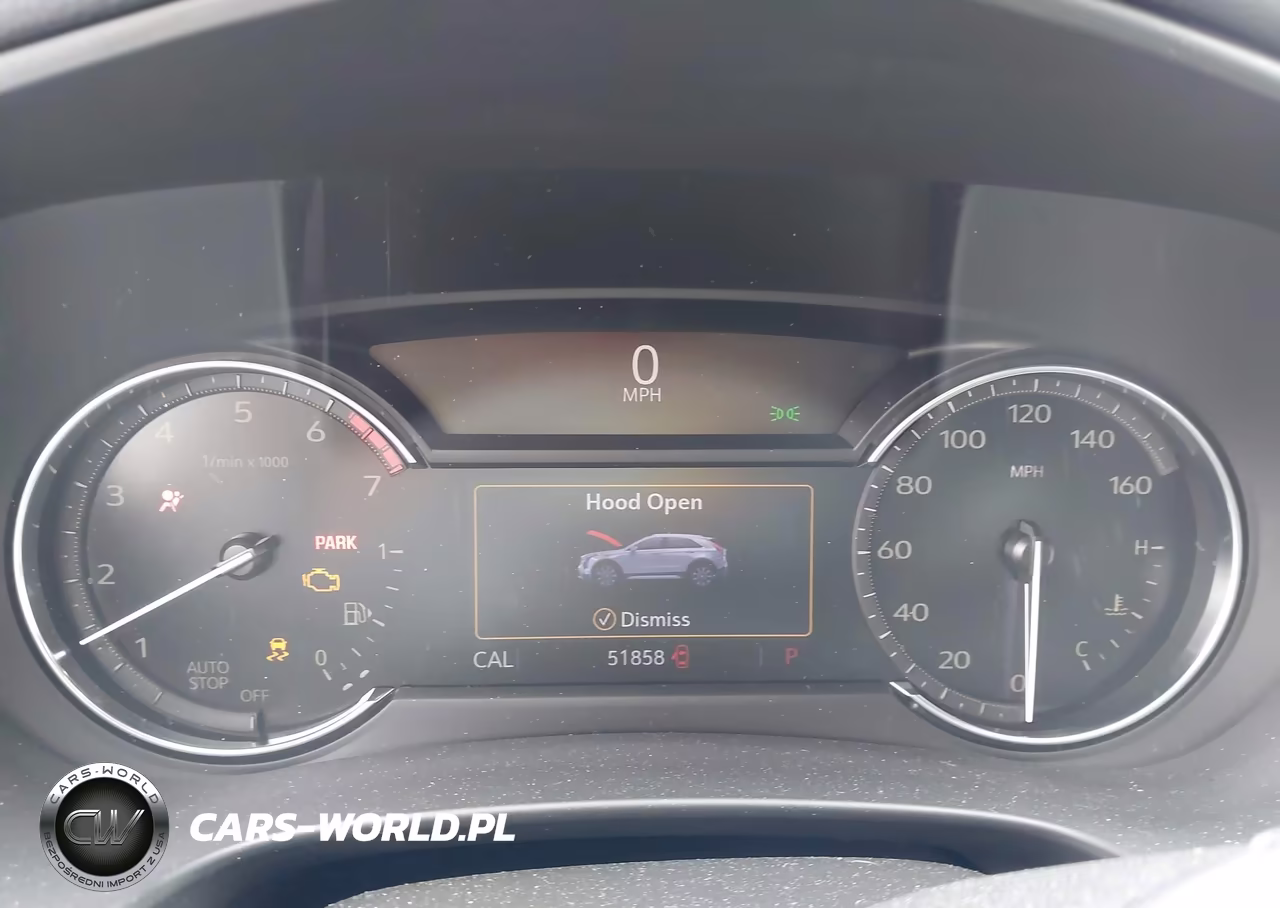 2020 Cadillac Xt4 Fwd Premium Luxury VIN:1GYFZCR42LF076287 - 7