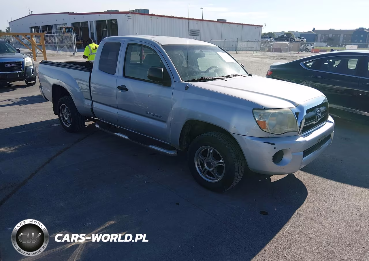 2008 Toyota Tacoma