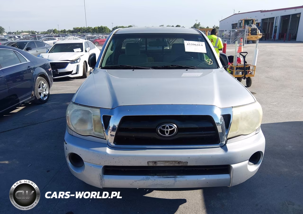 2008 Toyota Tacoma VIN:5TETX22N68Z592044 - 12