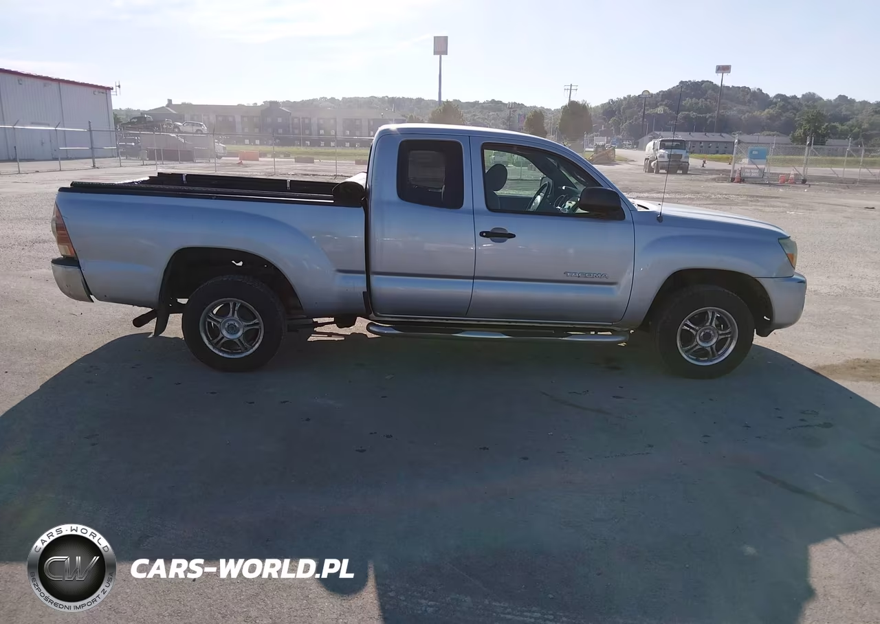 2008 Toyota Tacoma VIN:5TETX22N68Z592044 - 13