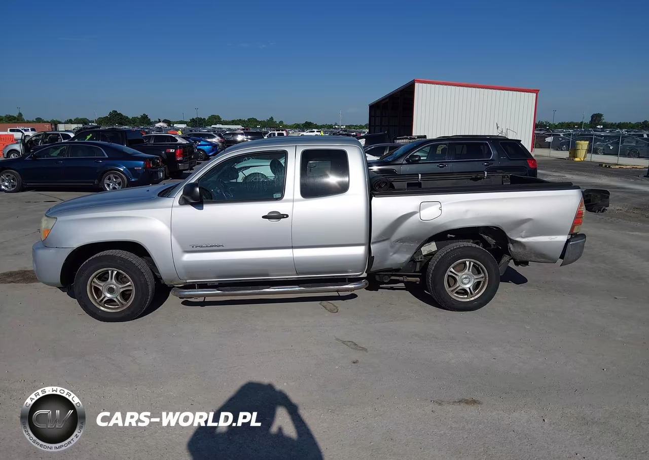 2008 Toyota Tacoma VIN:5TETX22N68Z592044 - 14