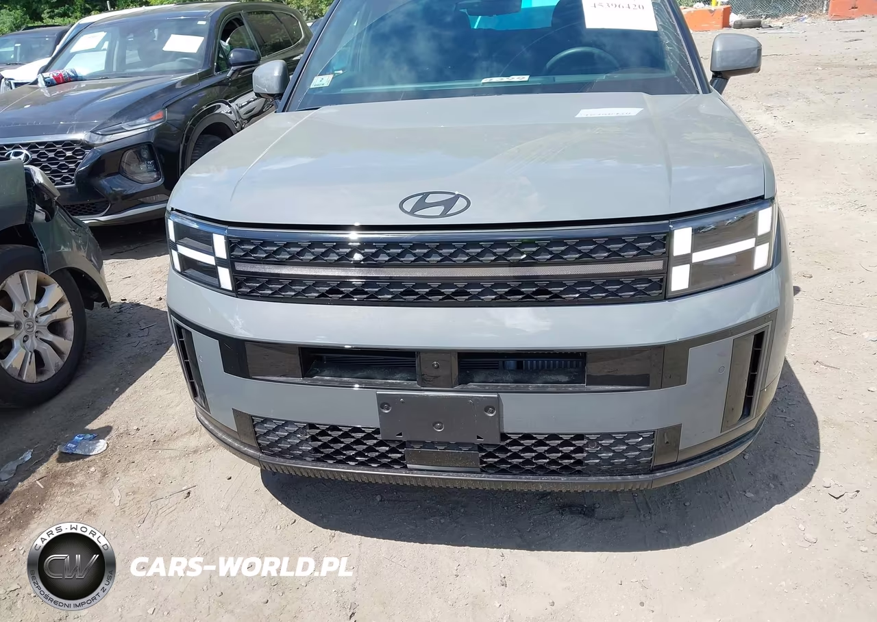 2026 Hyundai Santa Fe Hybrid Calligraphy VIN:5NMP5DG15TH103098 - 12