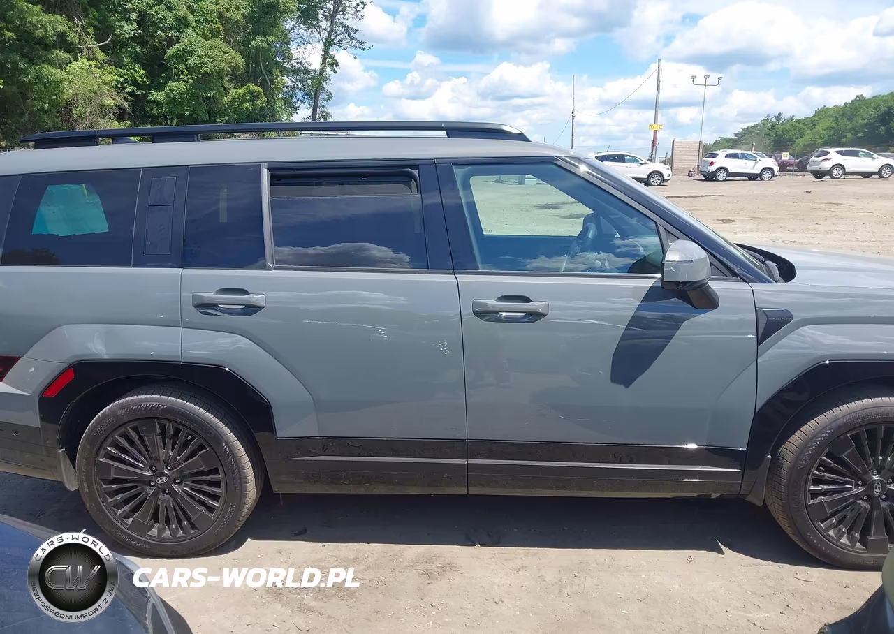 2026 Hyundai Santa Fe Hybrid Calligraphy VIN:5NMP5DG15TH103098 - 13