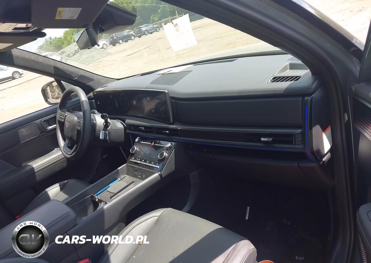 2026 Hyundai Santa Fe Hybrid Calligraphy VIN:5NMP5DG15TH103098 - 5