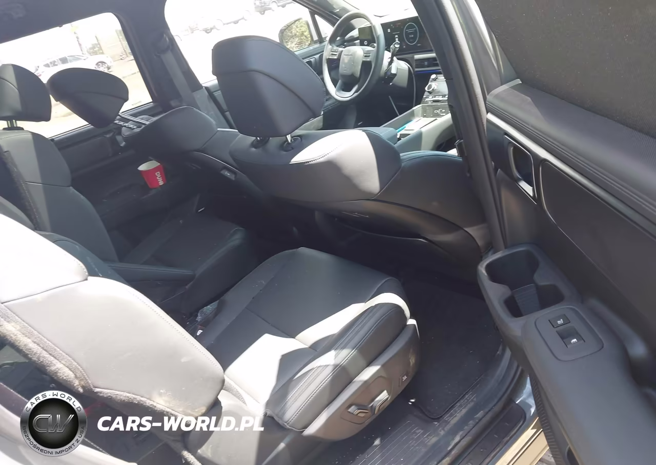 2026 Hyundai Santa Fe Hybrid Calligraphy VIN:5NMP5DG15TH103098 - 8