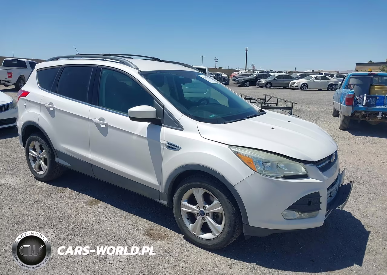 2015 Ford Escape Se