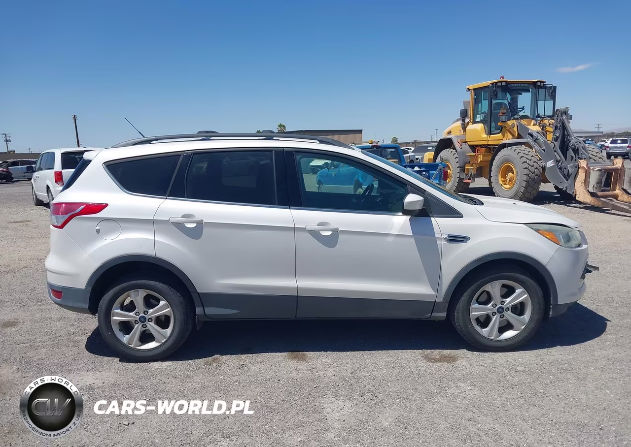 2015 Ford Escape Se VIN:1FMCU9GX9FUC80264 - 13