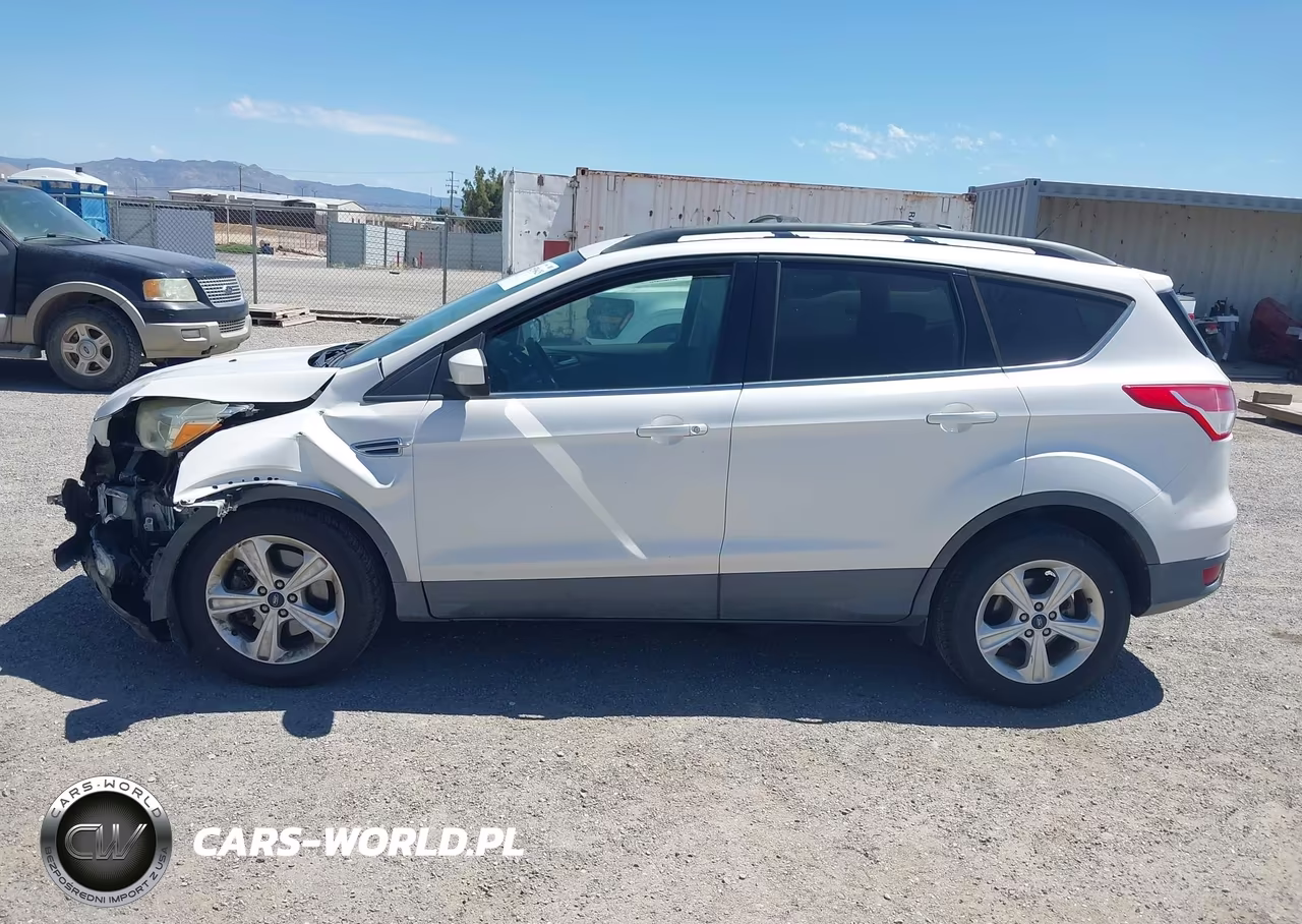 2015 Ford Escape Se VIN:1FMCU9GX9FUC80264 - 14