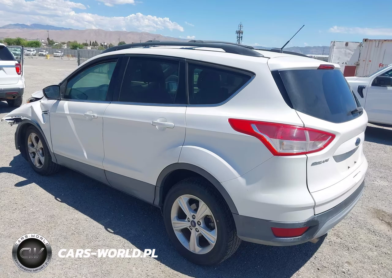 2015 Ford Escape Se VIN:1FMCU9GX9FUC80264 - 3