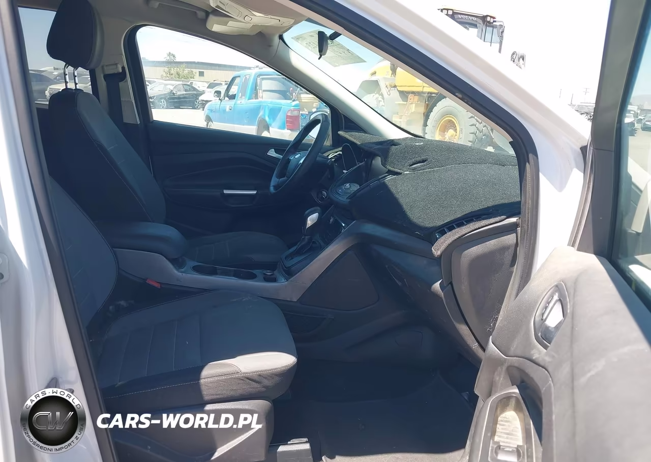 2015 Ford Escape Se VIN:1FMCU9GX9FUC80264 - 5