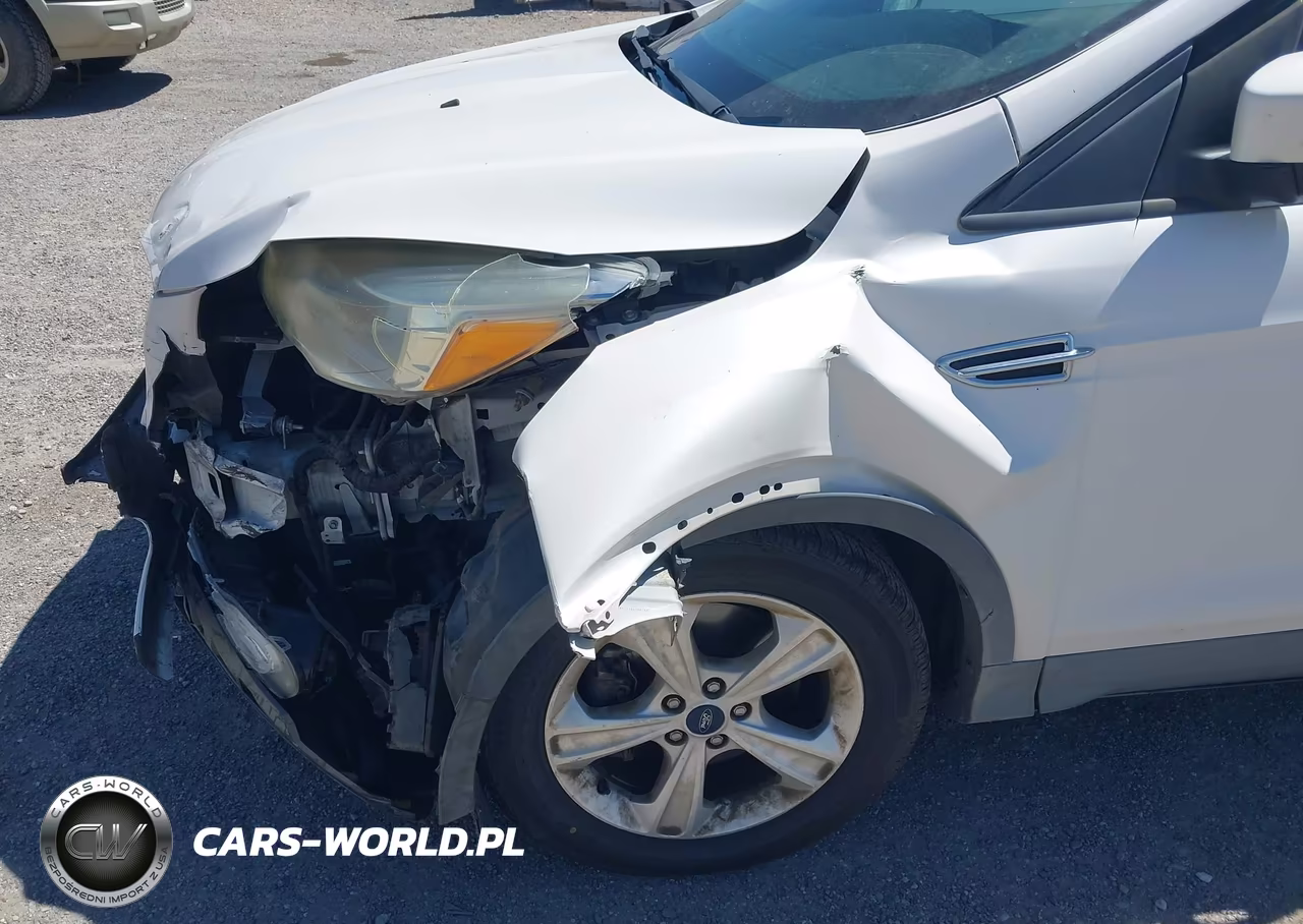 2015 Ford Escape Se VIN:1FMCU9GX9FUC80264 - 6
