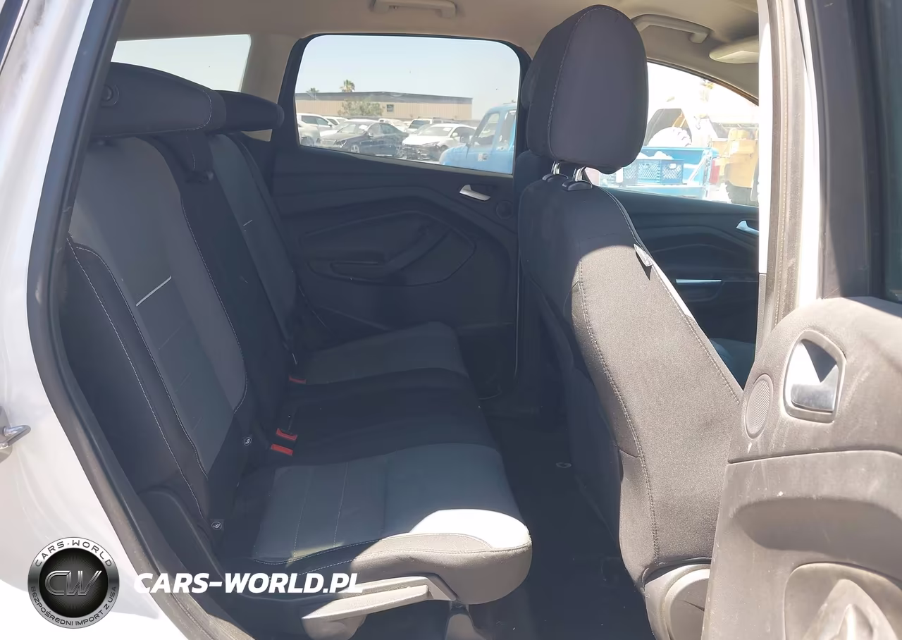 2015 Ford Escape Se VIN:1FMCU9GX9FUC80264 - 8